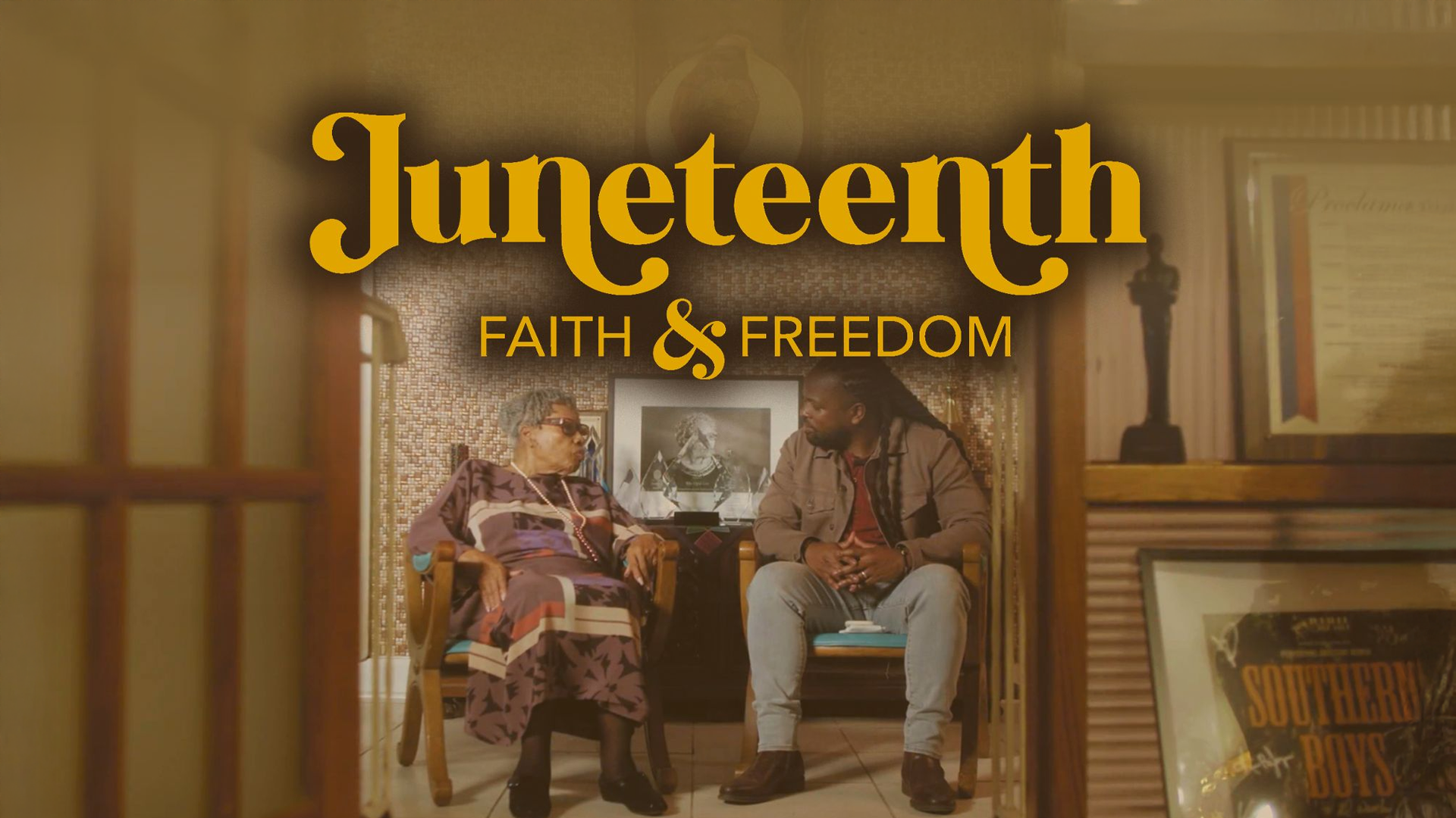 Juneteenth Faith and Freedom