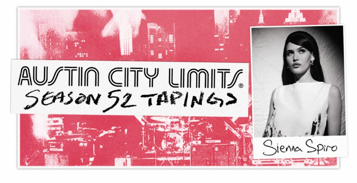 ACL S52 Taping Announcements Maggie Rose Sienna Spiro.