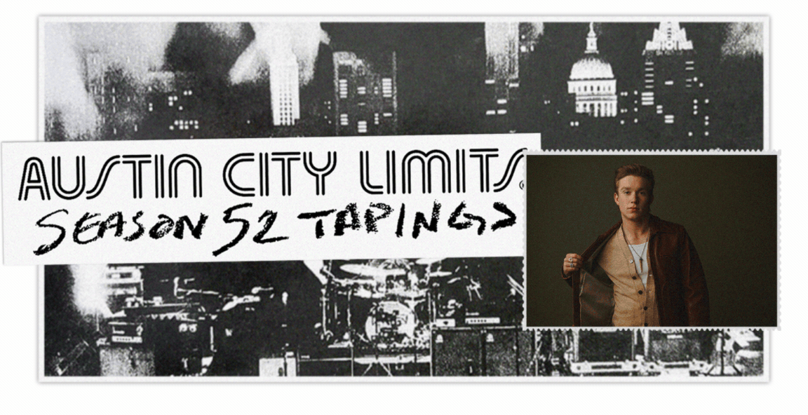 Austin City Limits Season 52 tapings.