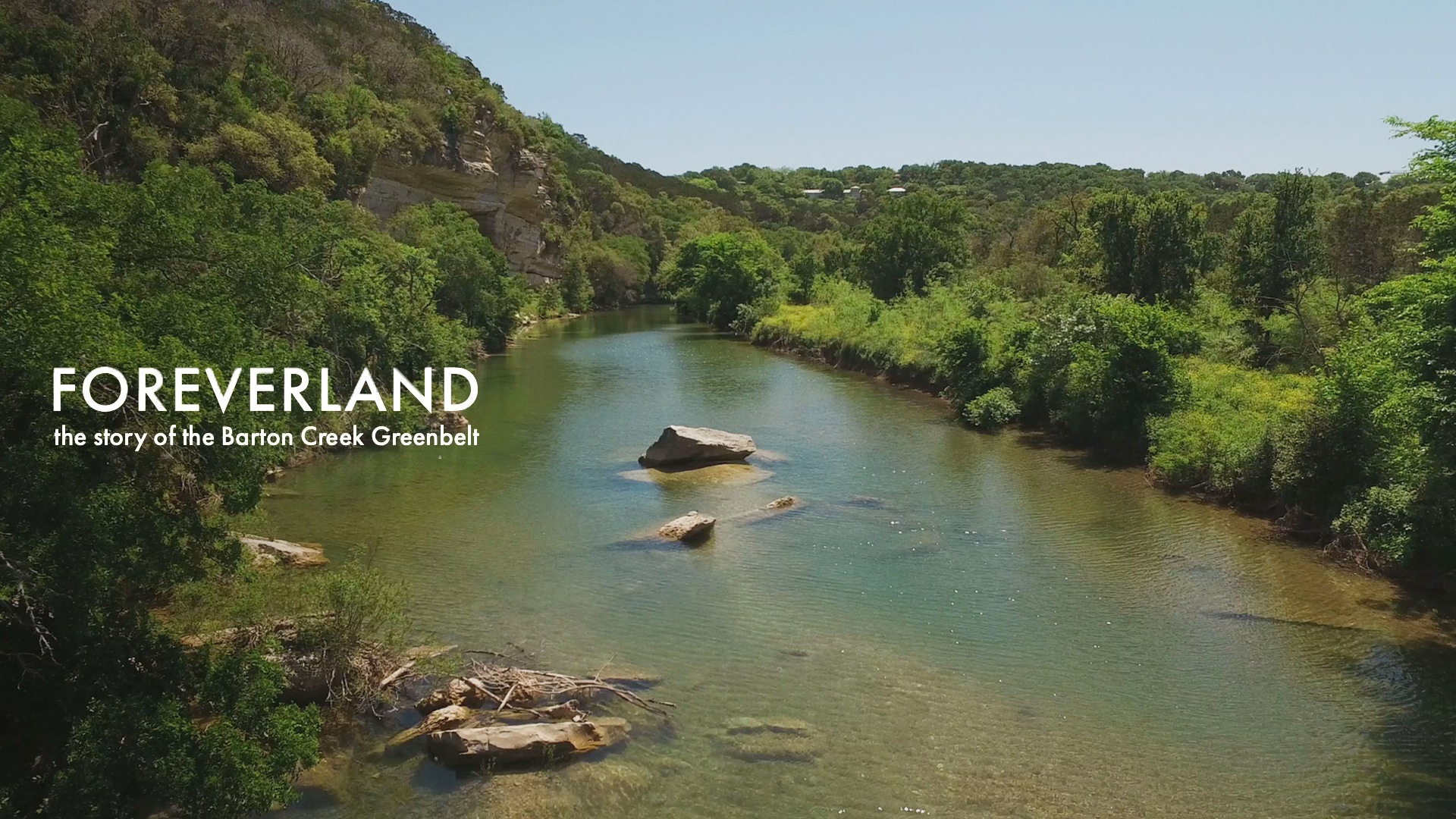 Do You Know How the Barton Creek Greenbelt Came to Be?