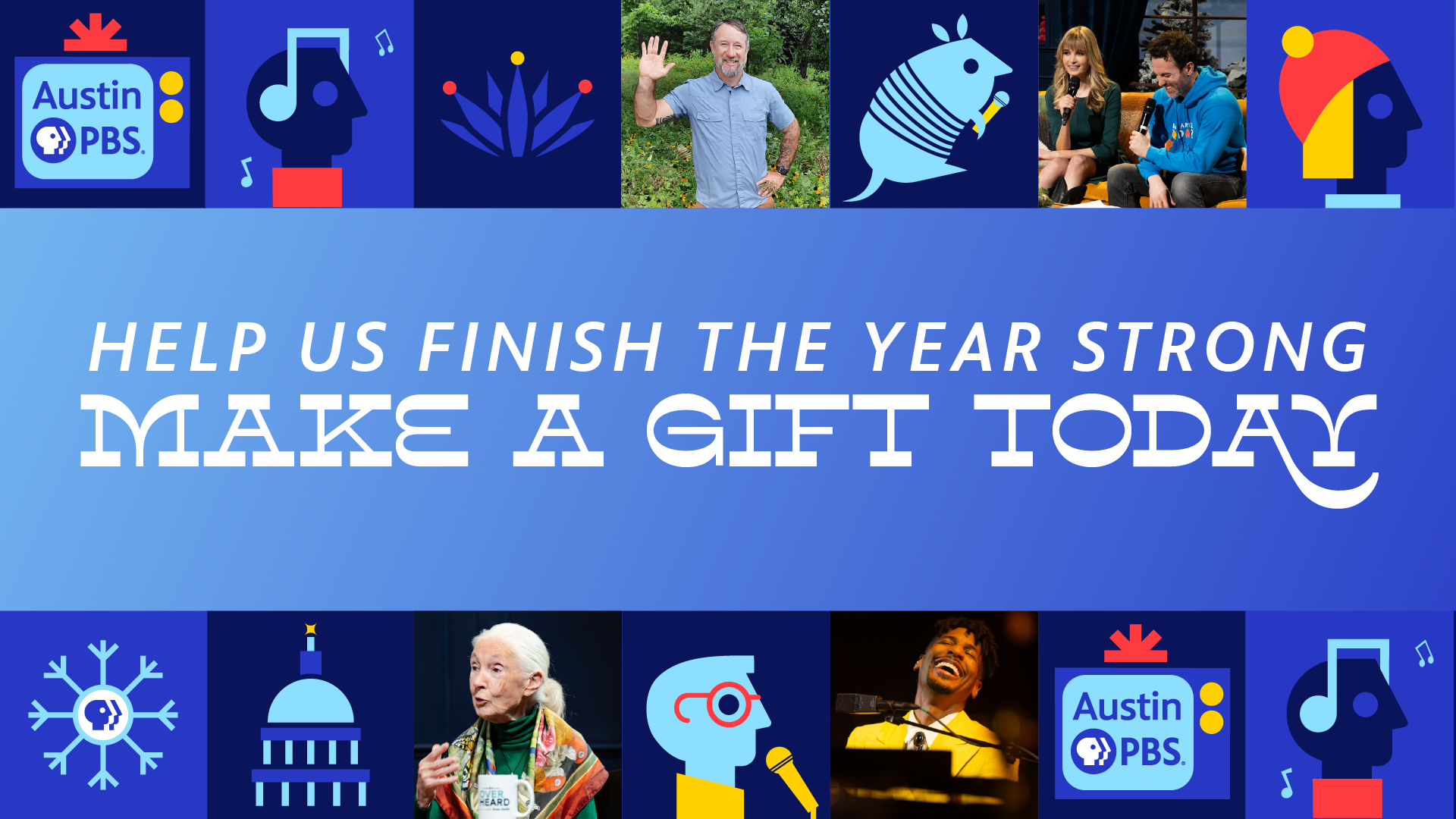 Your Donation Makes a Difference