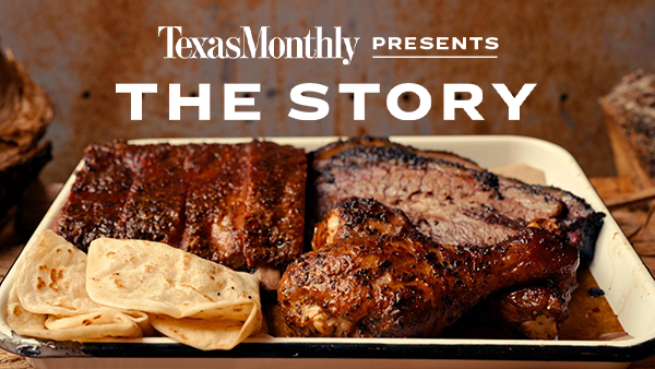TX Monthly The Story BBQ Airing on Austin PBS