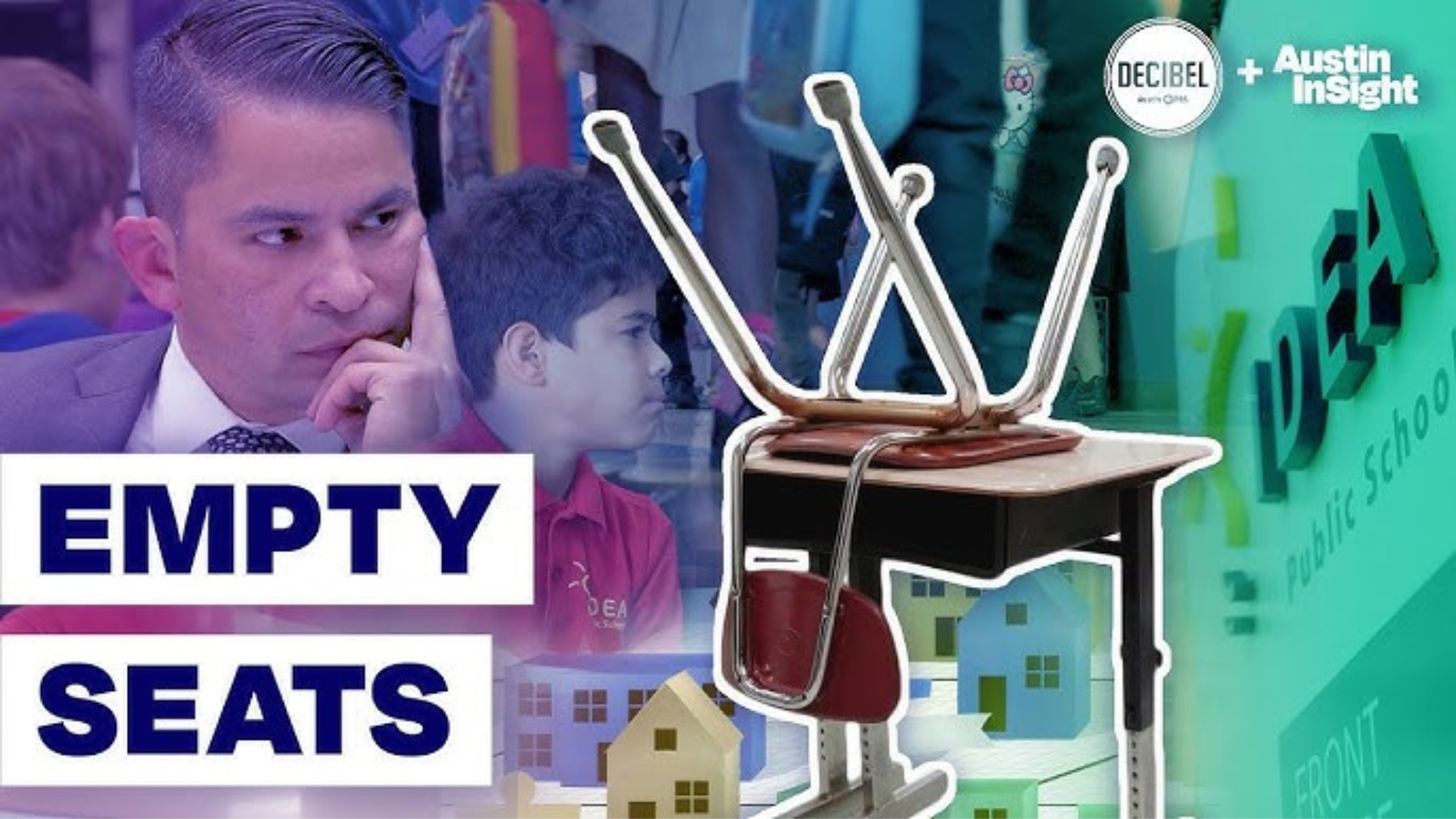 Empty Seats: An Austin InSight Special on Declining Public School Enrollment 