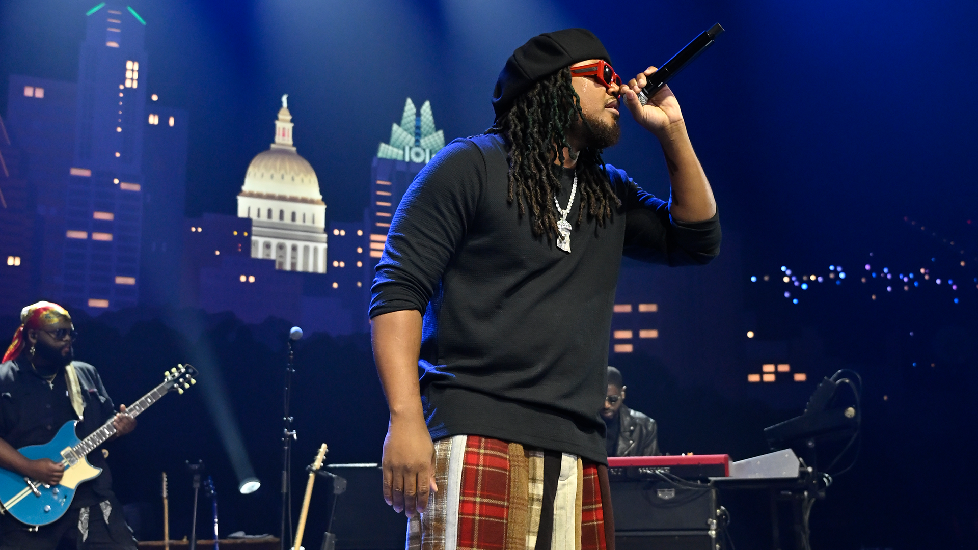 Austin City Limits Celebrates Leon Thomas presented by Austin PBS