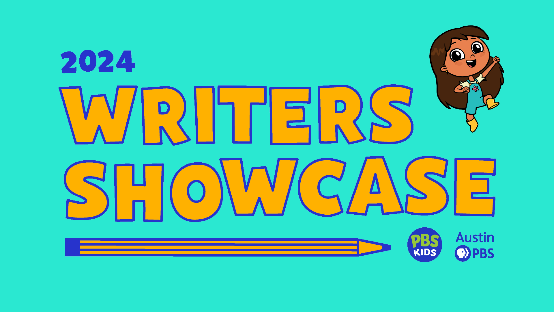 2024 Writers Showcase