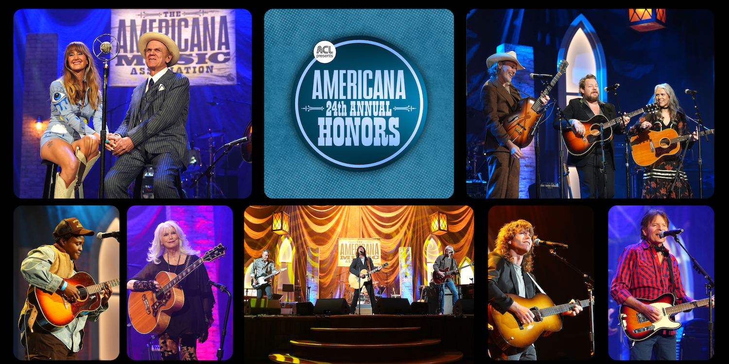 ACL Presents 24th Annual Americana Honors