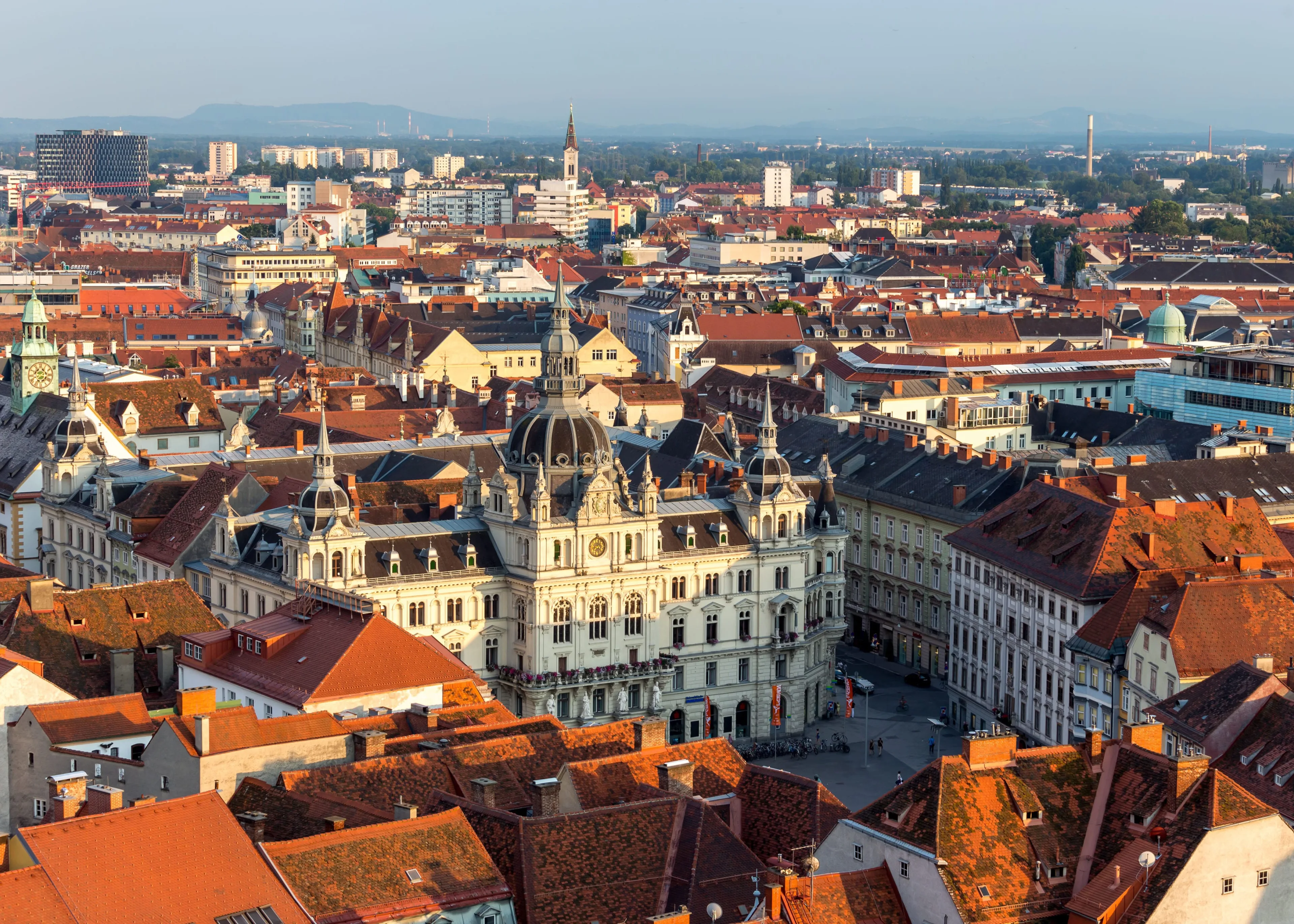 Graz-City-Center