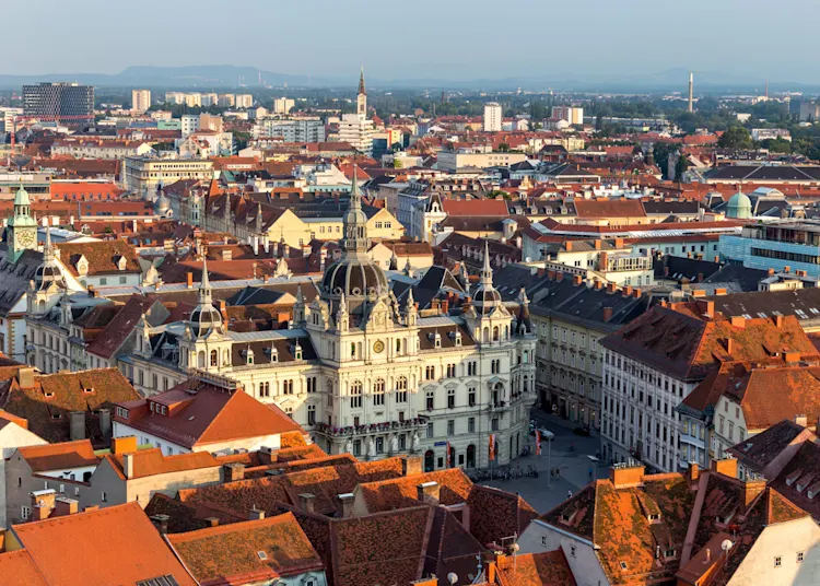 Graz-City-Center