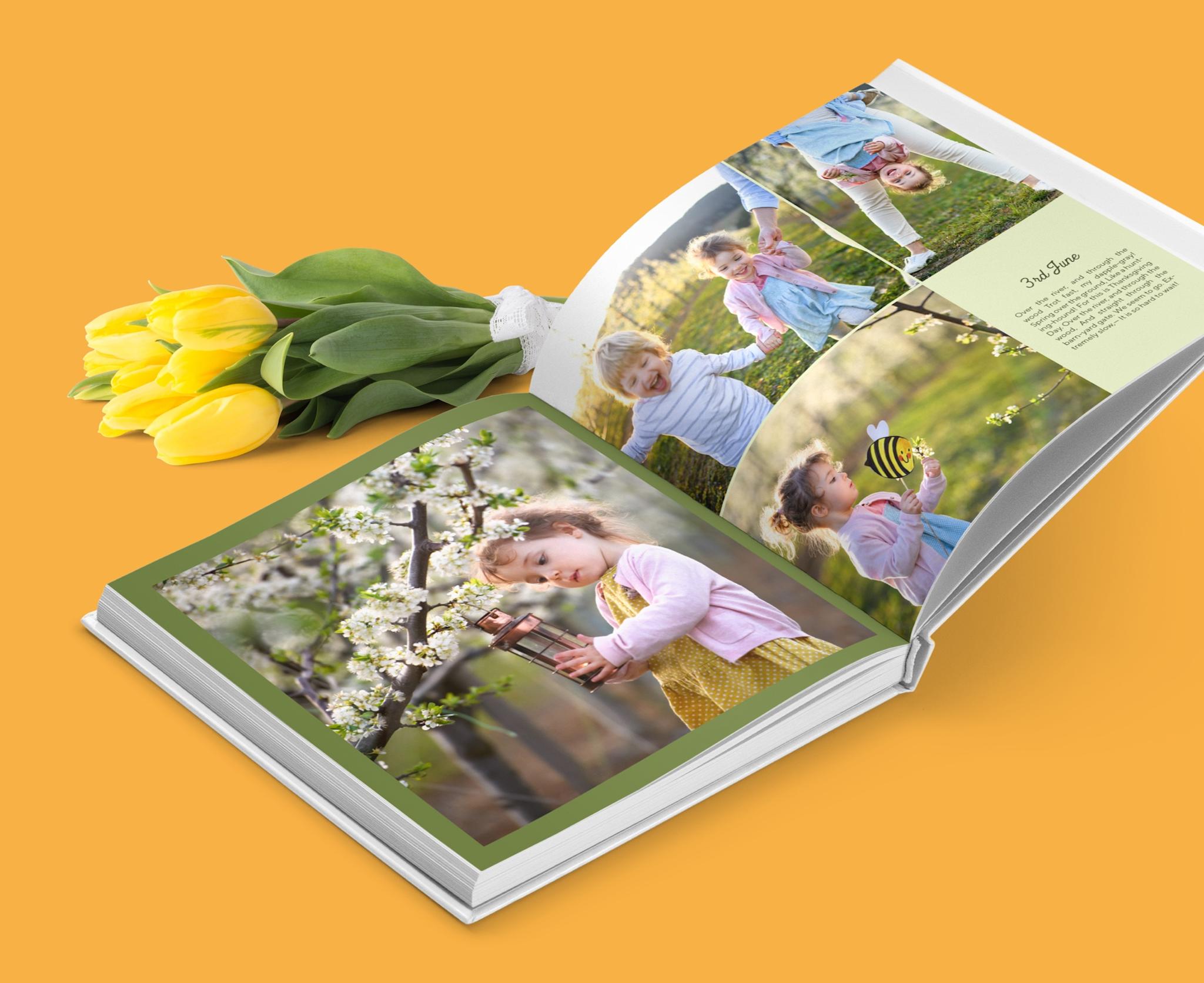 🥇 Journi • Print Great Memories in Seconds