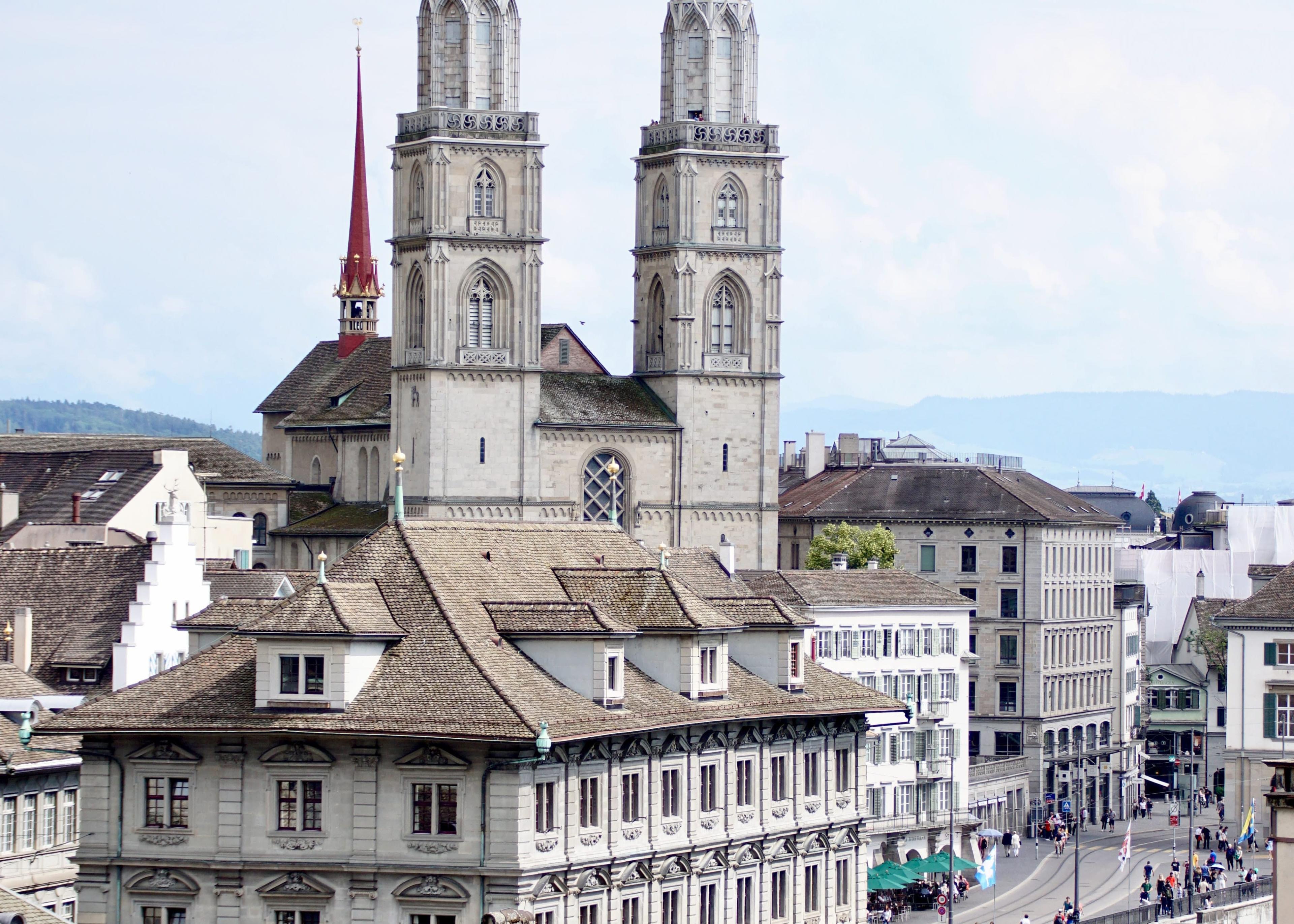 Zurich-City-Center-church