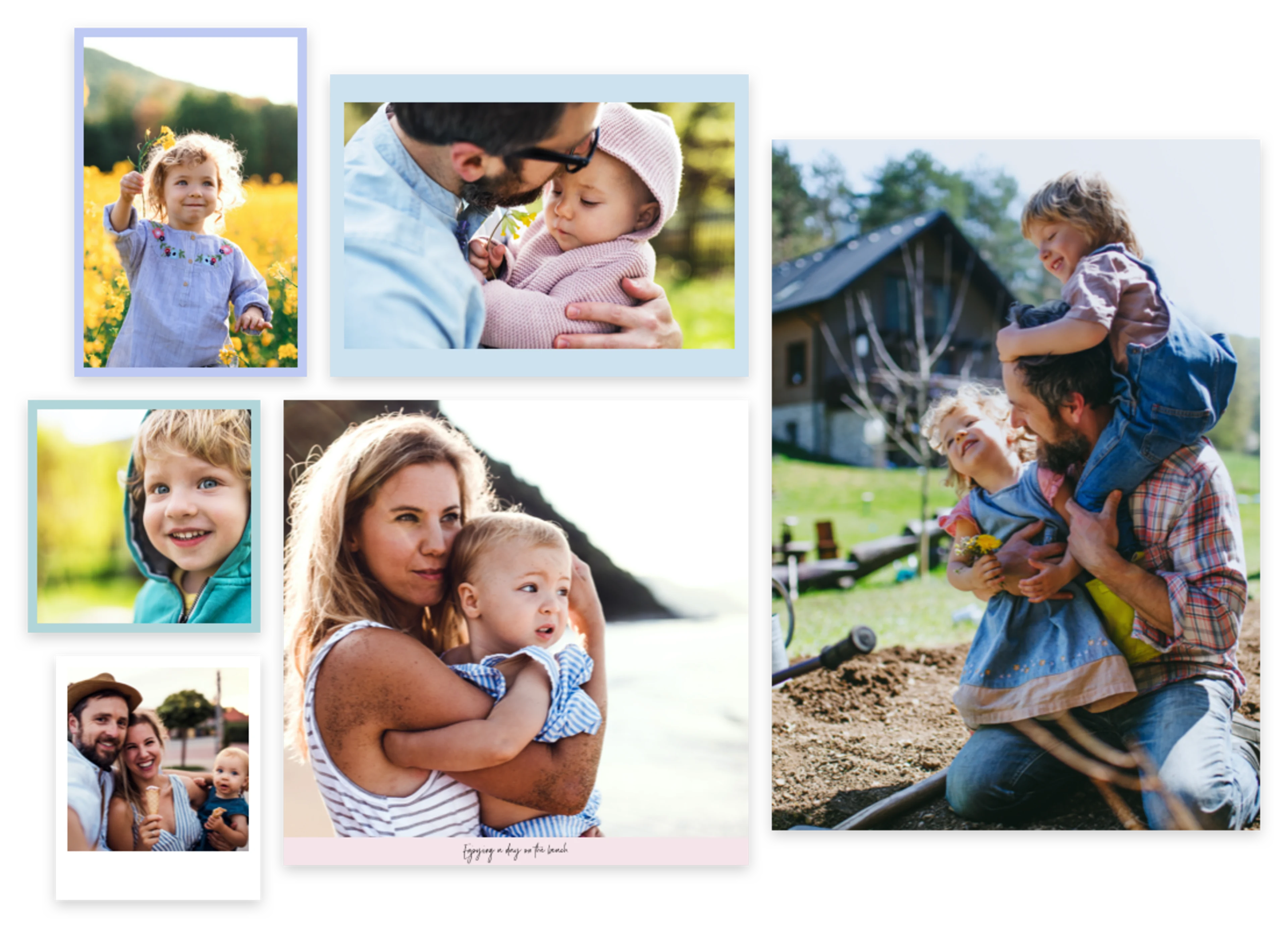 Photo Prints All Sizes and Formats
