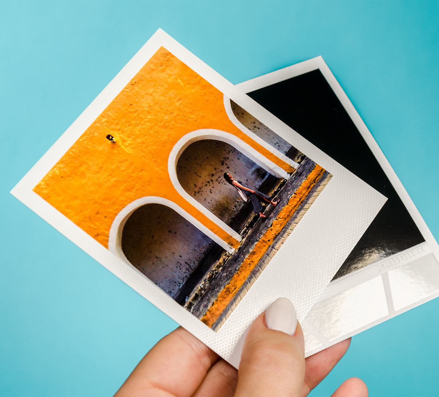 Originele Polaroid Prints | Iconische Retro | Journi