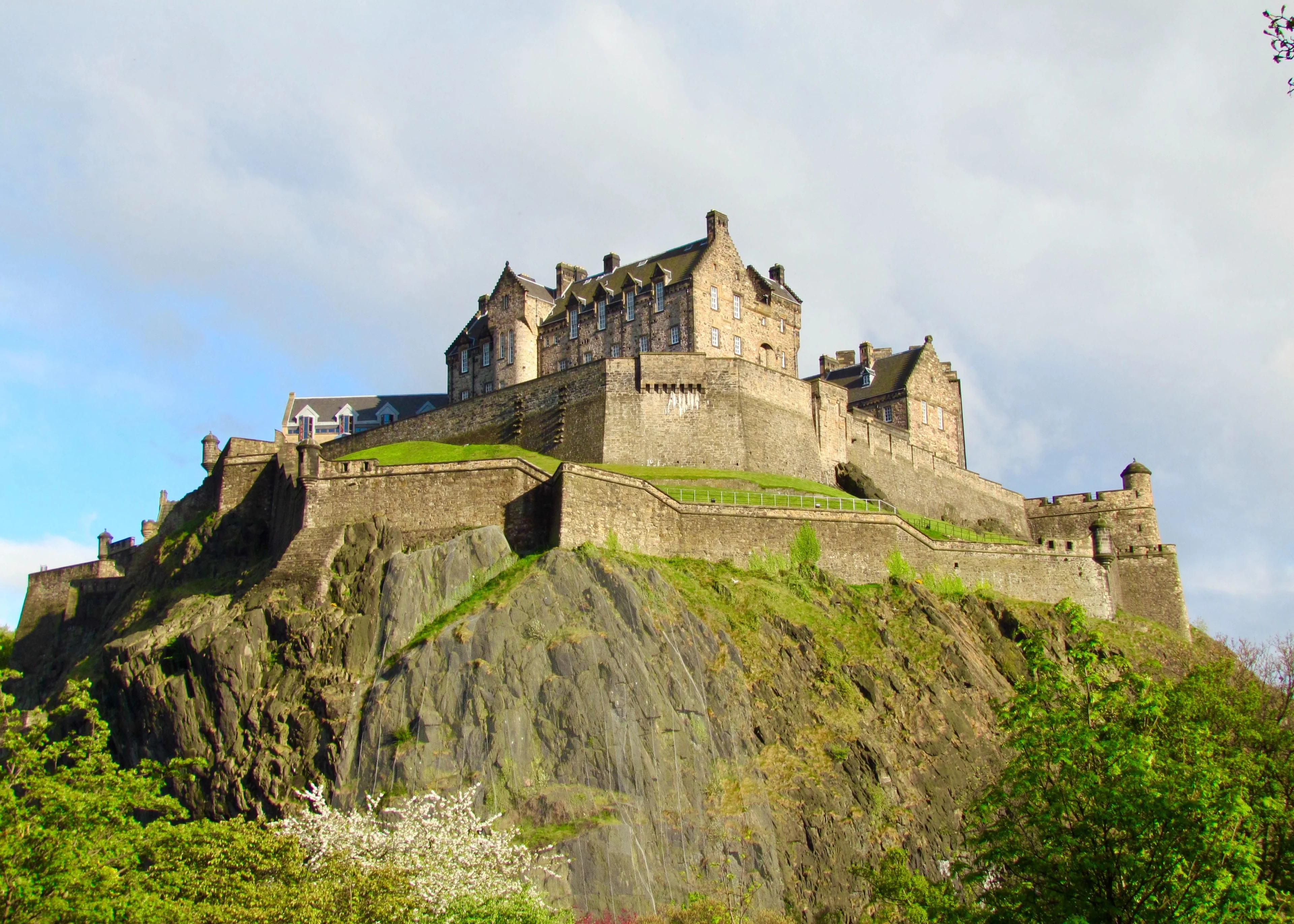 Edinburgh-Castle