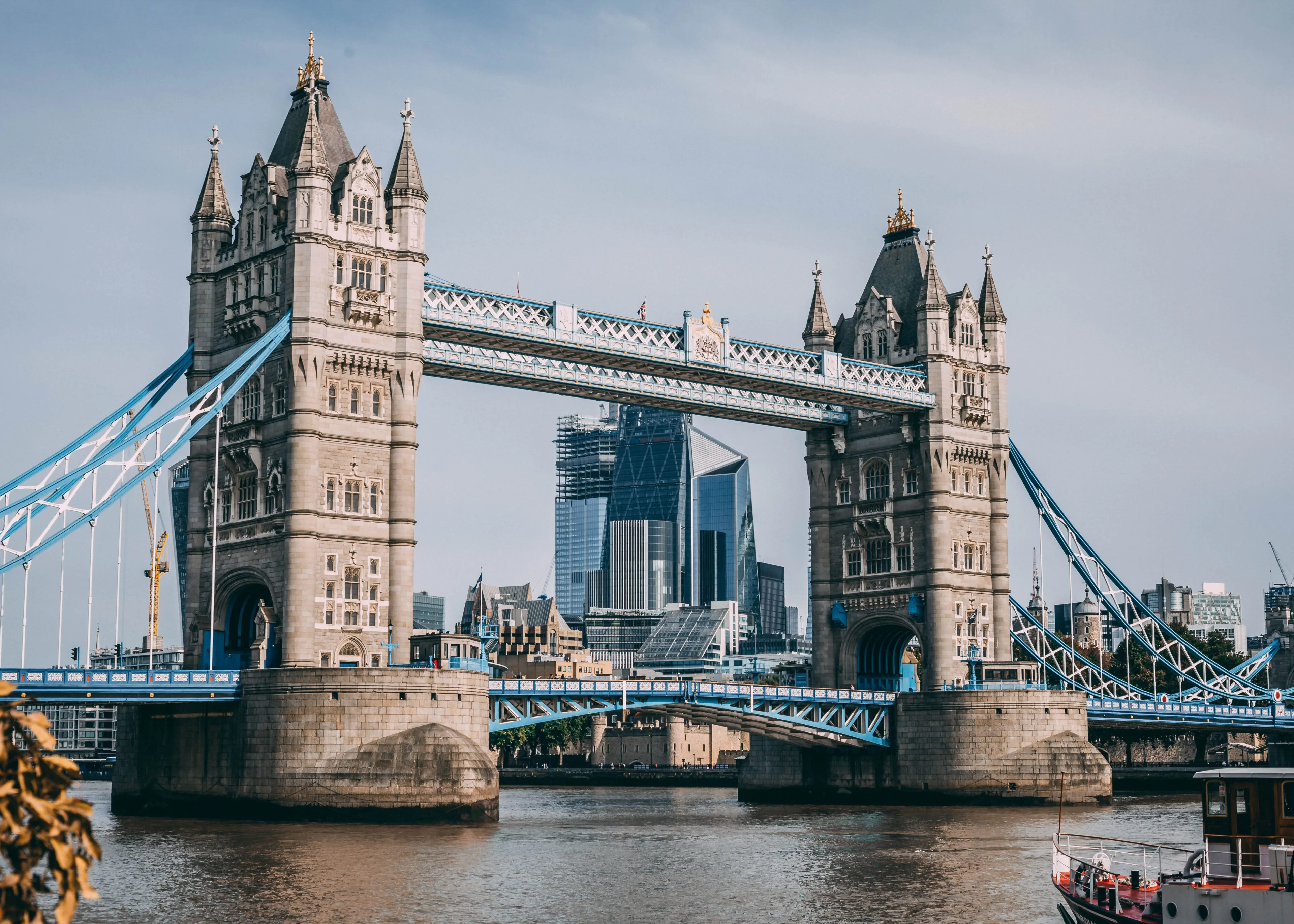 Tower-Bridge