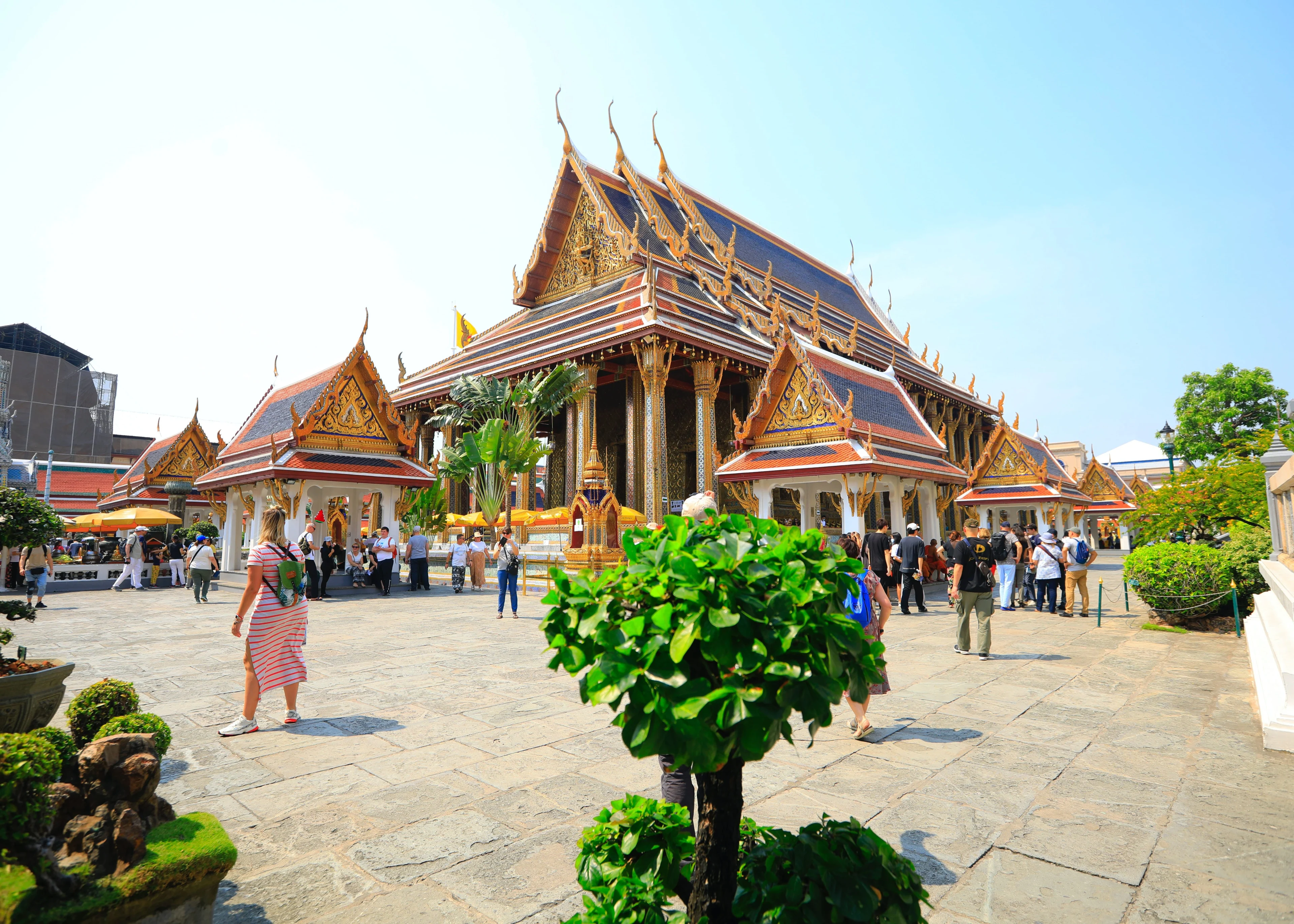 Bangkok-Grand-Palace