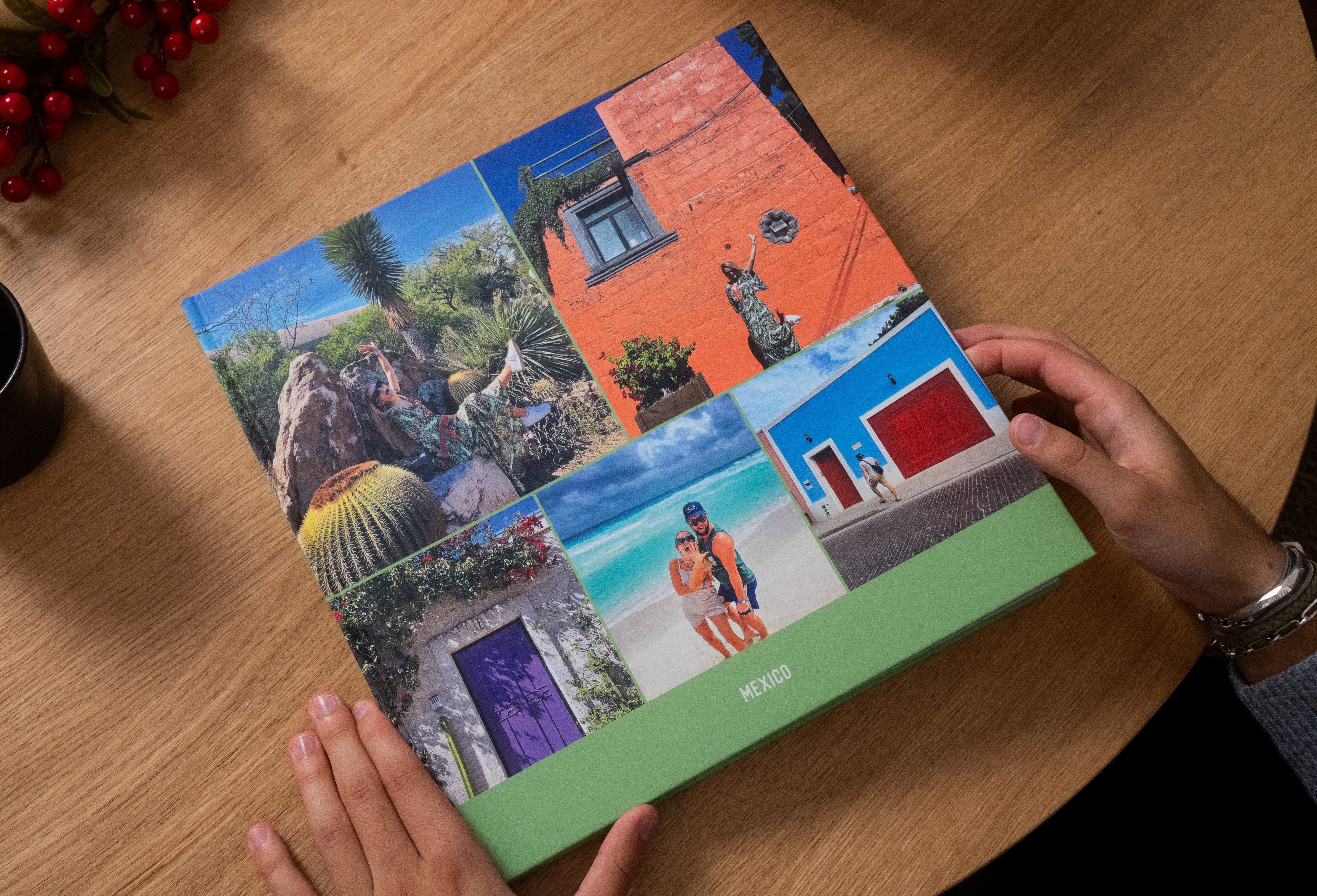 Custom Photo Book Maker | Done in 5 Minutes | Journi