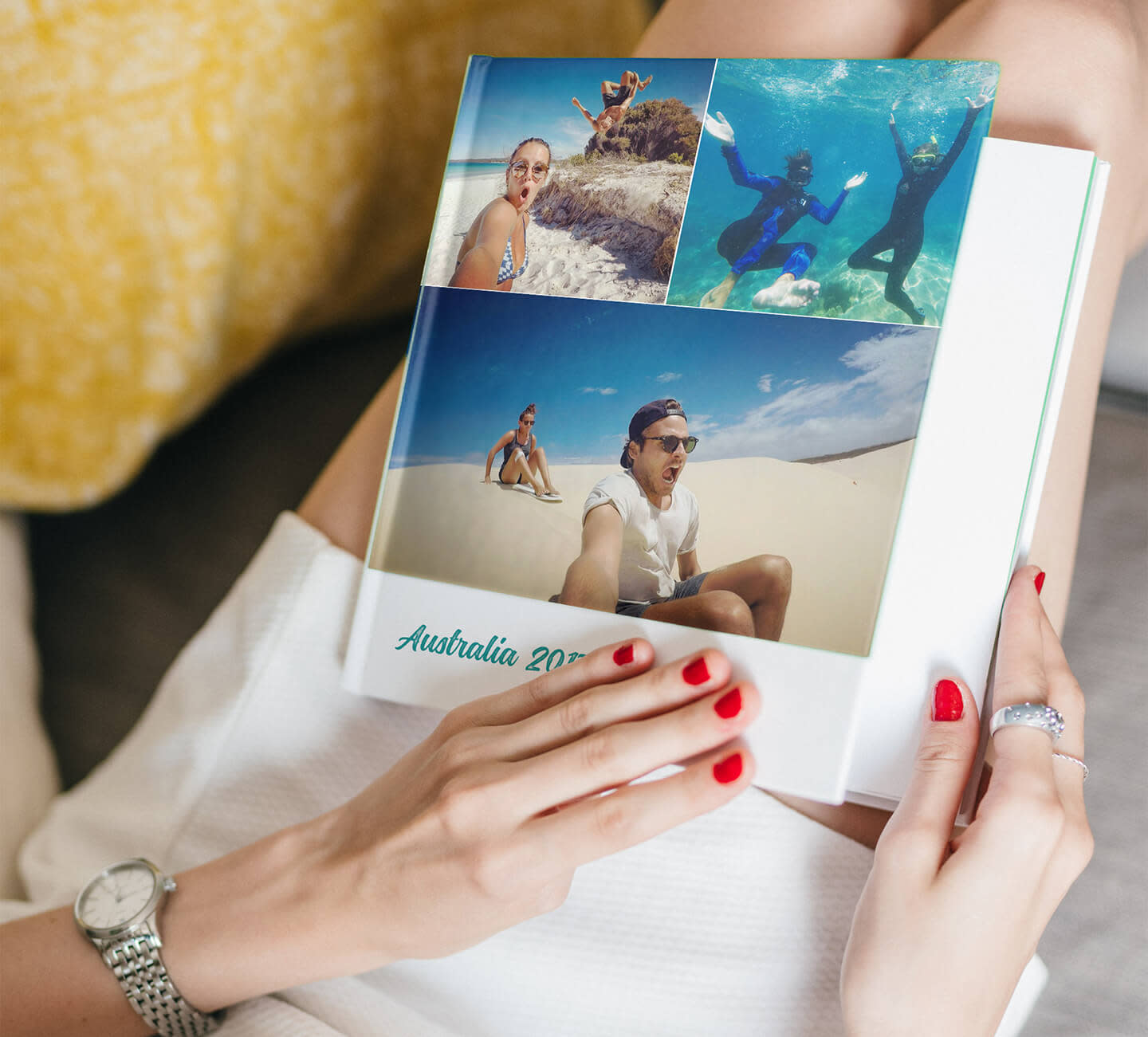 Appledigitalpress Personalized Photobook Album for wedding