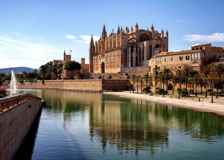 Palma-de-Mallorca-City-Center