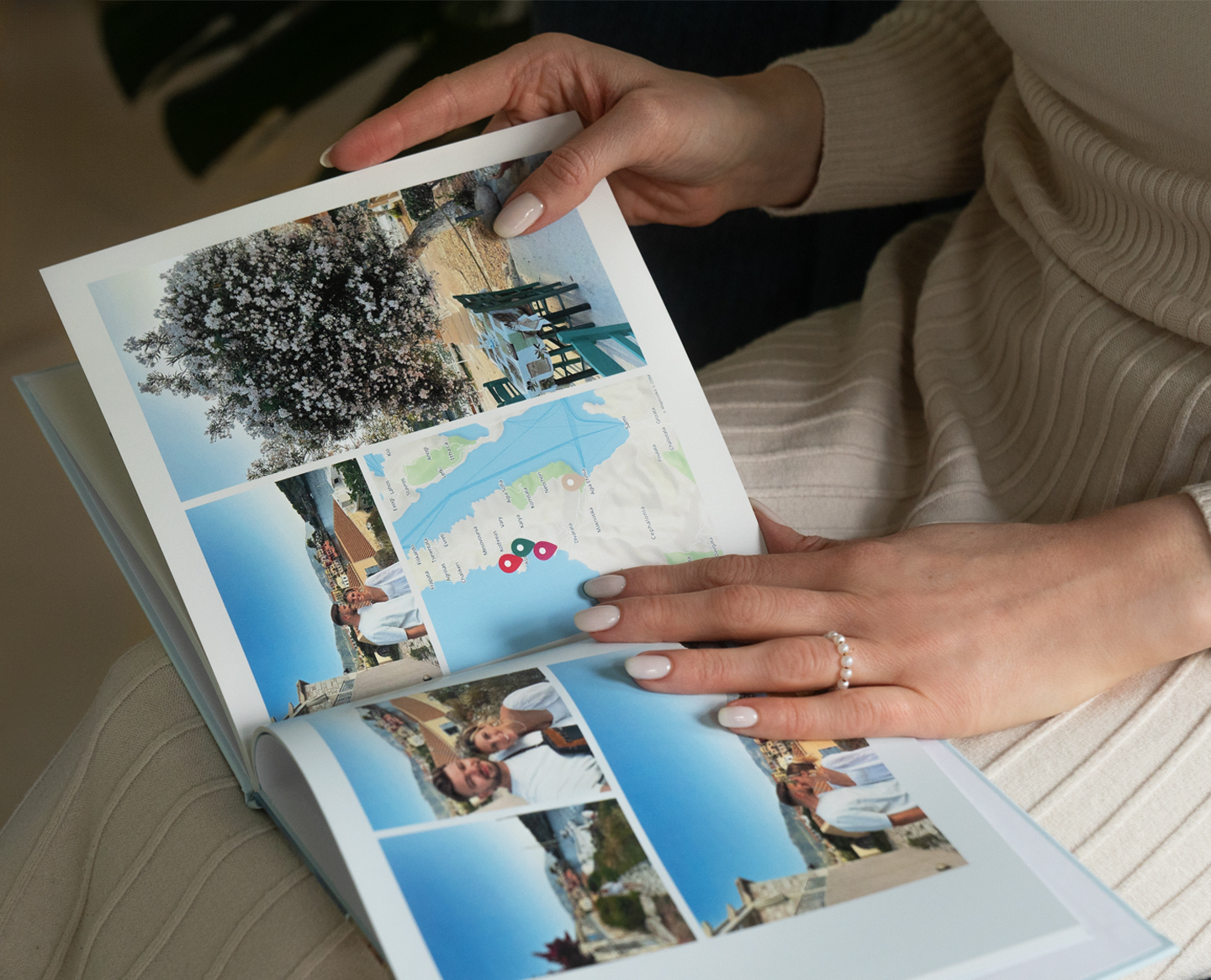 グランド牧場 セレクトセール Custom Photo Journi | Minutes 5 in Done | Maker Book 写真整理・保管