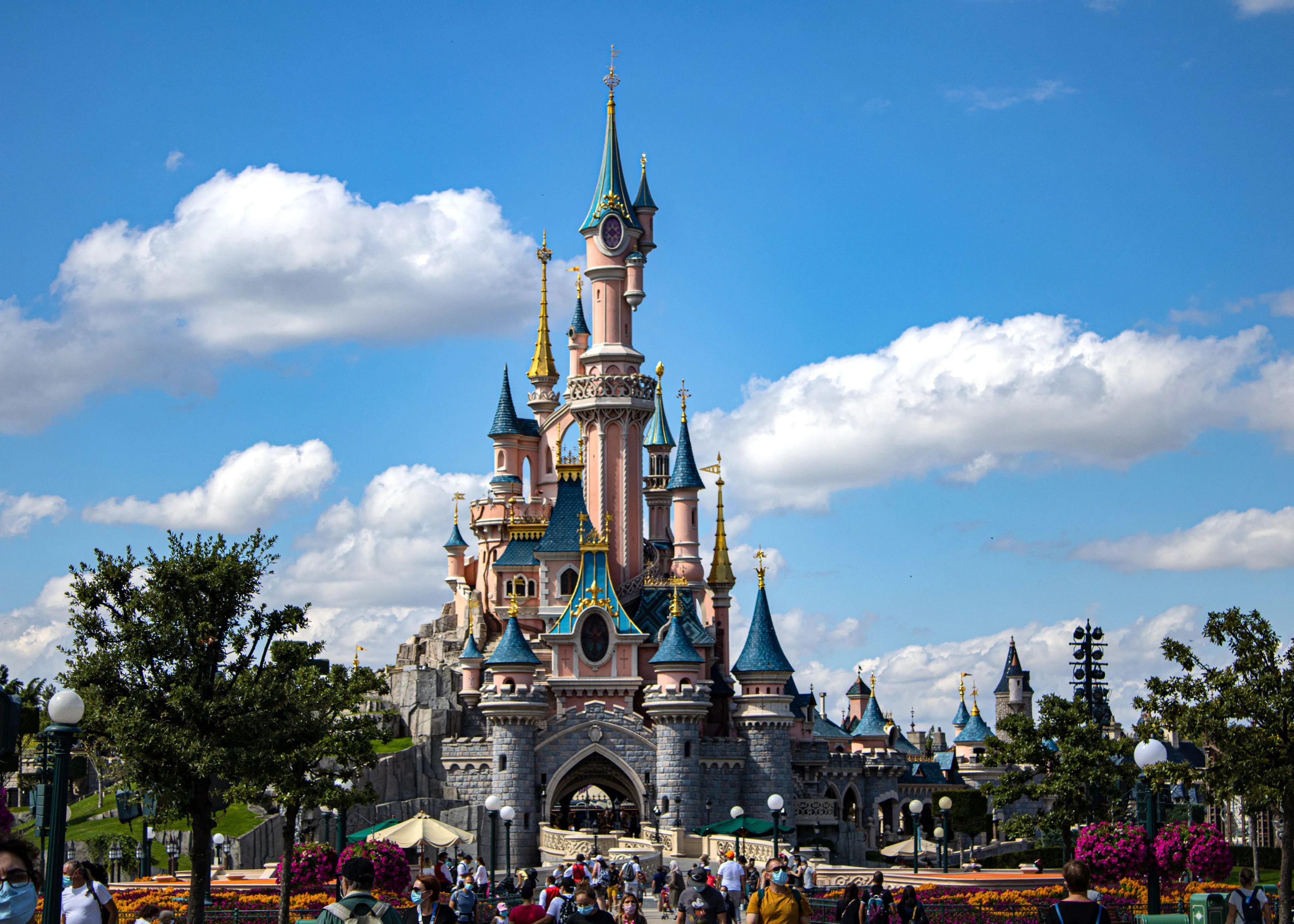 Disneyland-Paris