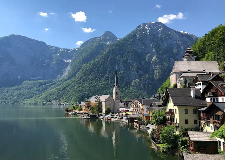 Hallstatter-See