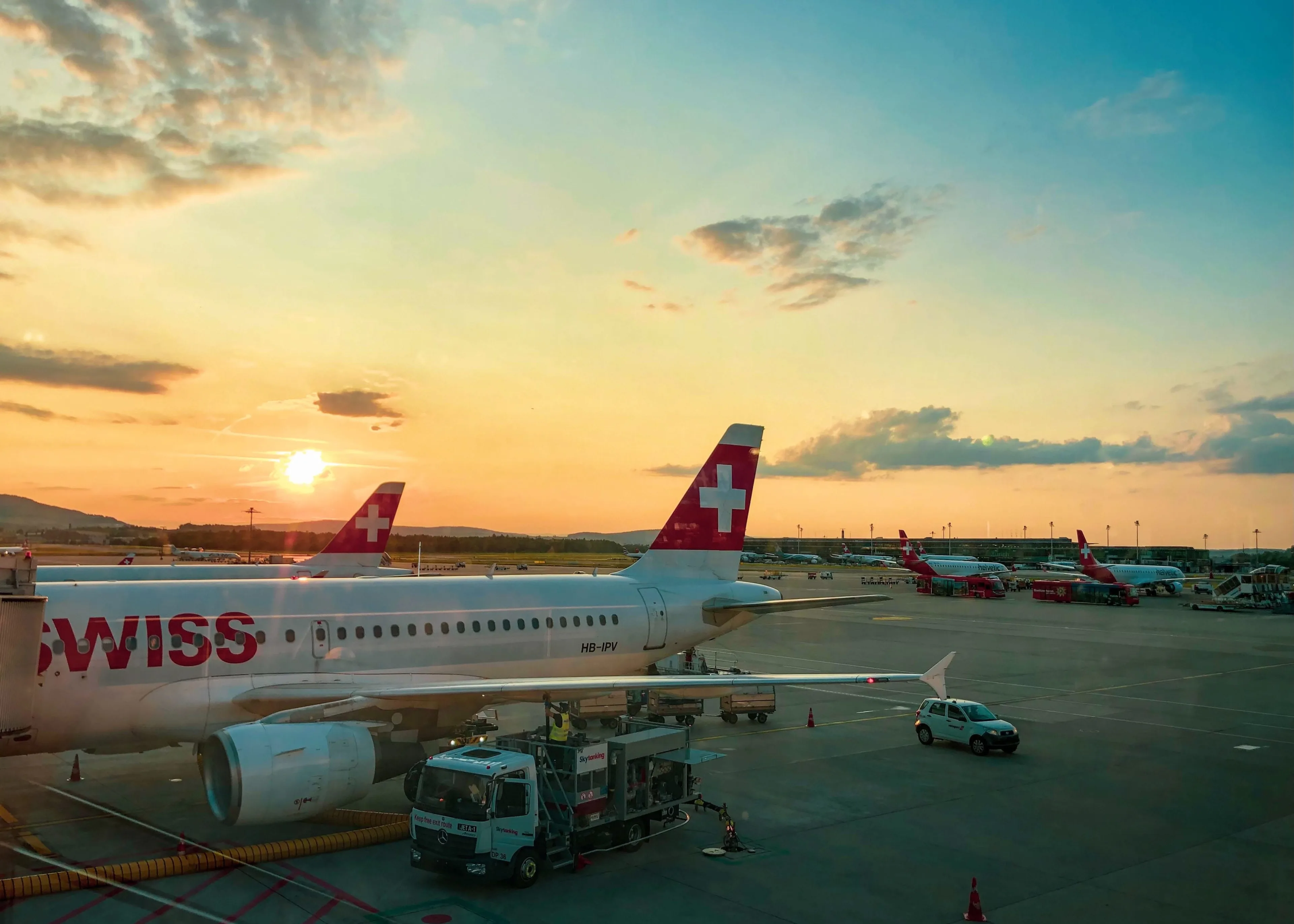 Zurich-Flughafen