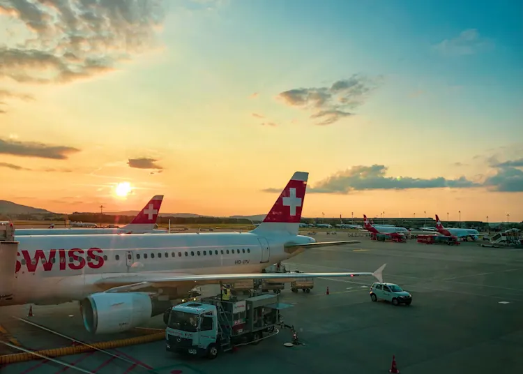 Zurich-Flughafen