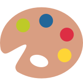 emoji palette