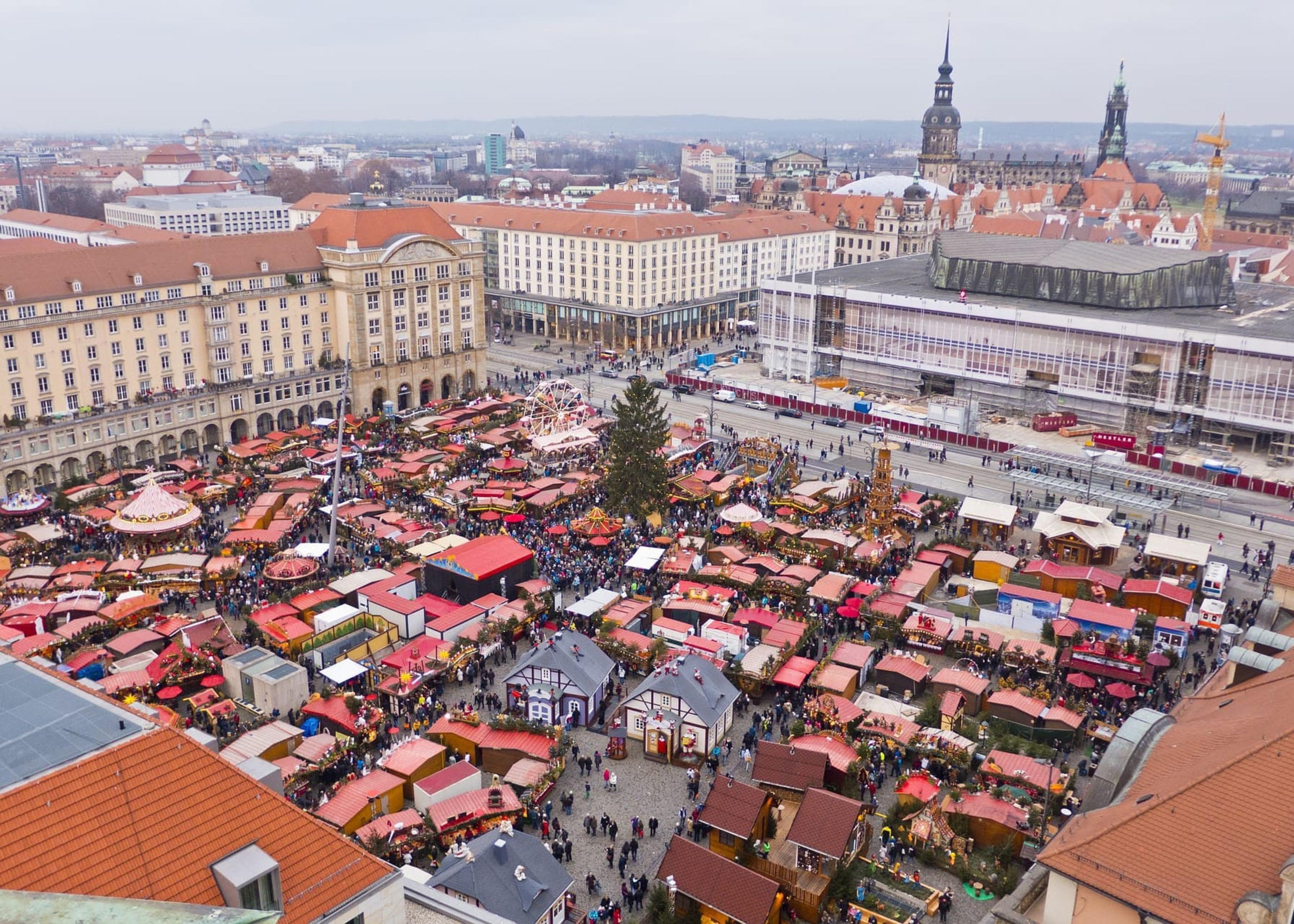 Dresden-Altmarkt