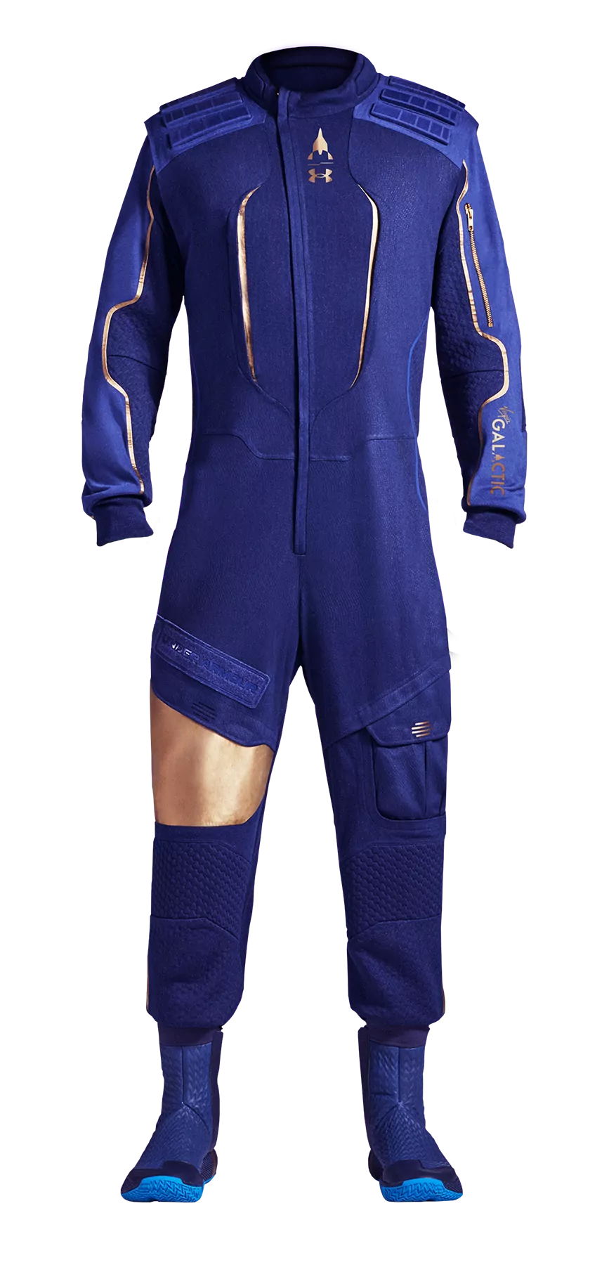 astronaut training flight suit