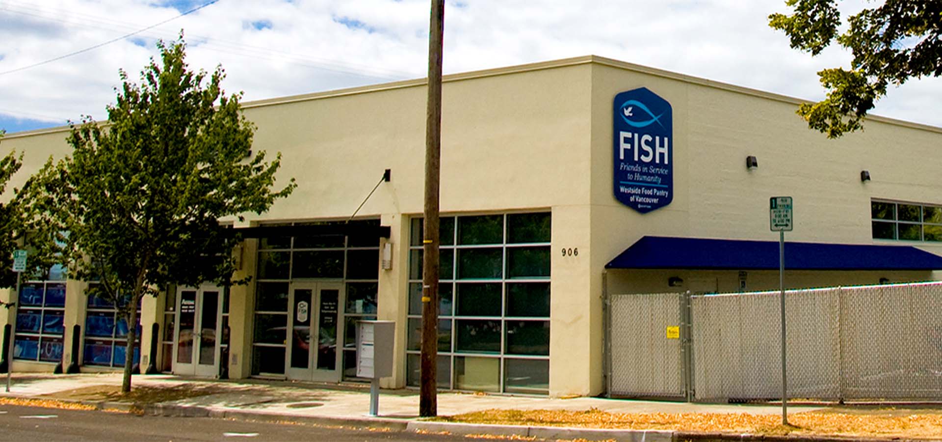 FISH Building