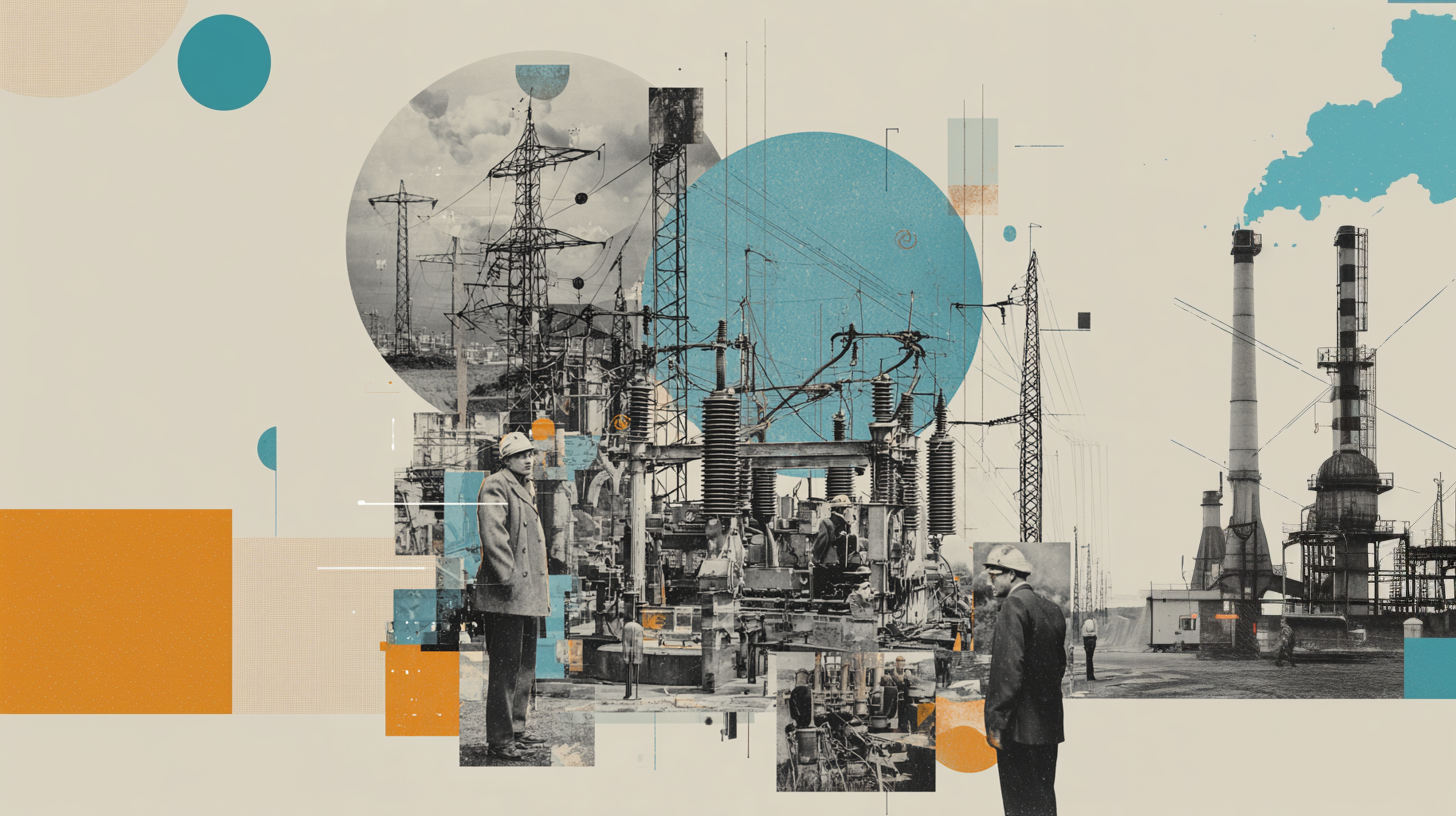 The Retirement Ratio Threatening America's Power Grid