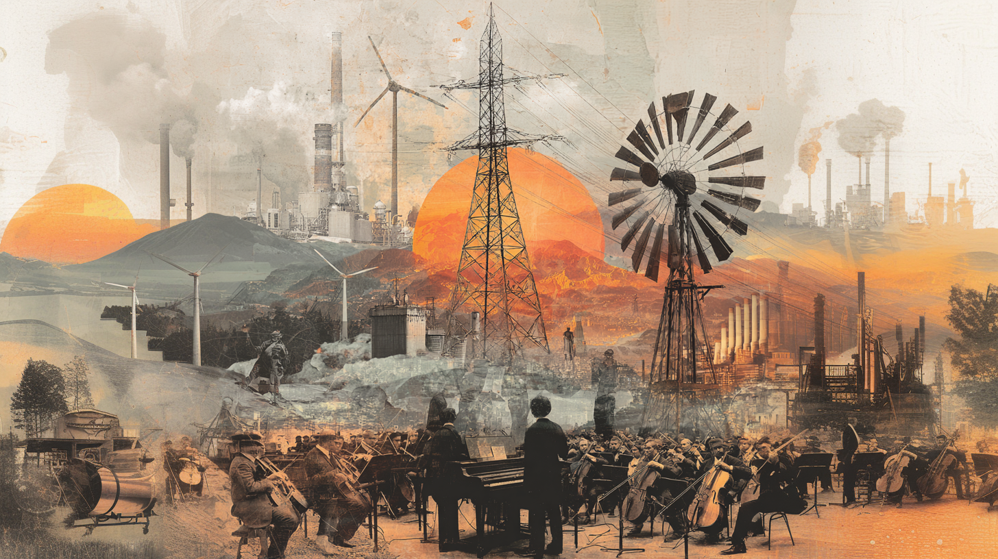 The Grid Is Expanding Faster Than the Workforce: How Utilities Can Solve Geographic Distribution Challenges