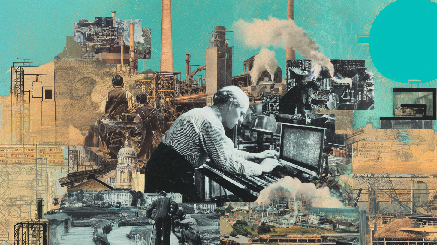 Why Most Manufacturing Leaders Say Workforce is Their Biggest Challenge—And What AI Can Do About It