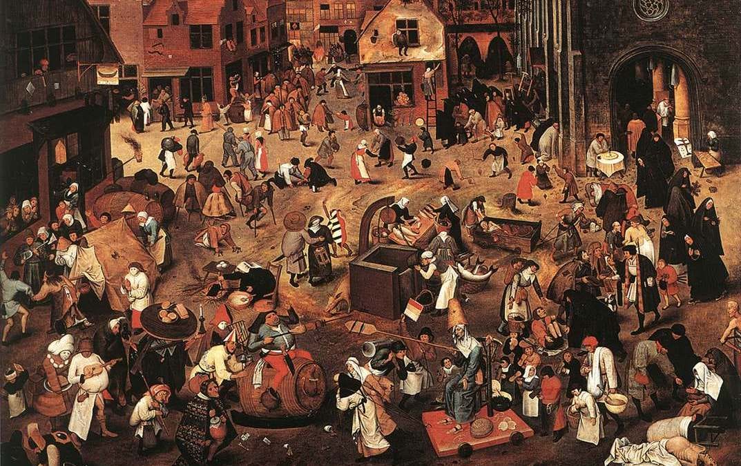 Medieval Marketplace