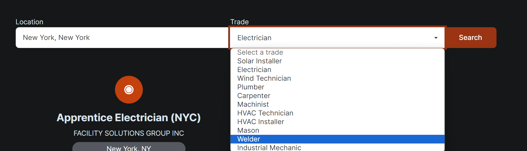 Looking for Apprenticeships Near You?