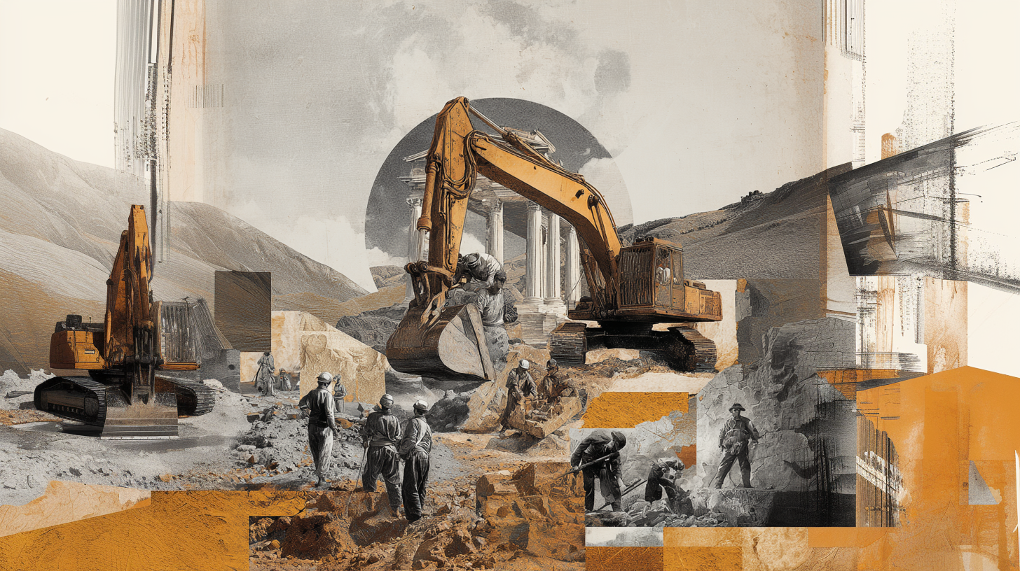 The 40,000-Operator Gap: How Excavation Contractors Are Losing the Workforce War — and How to Win It Back