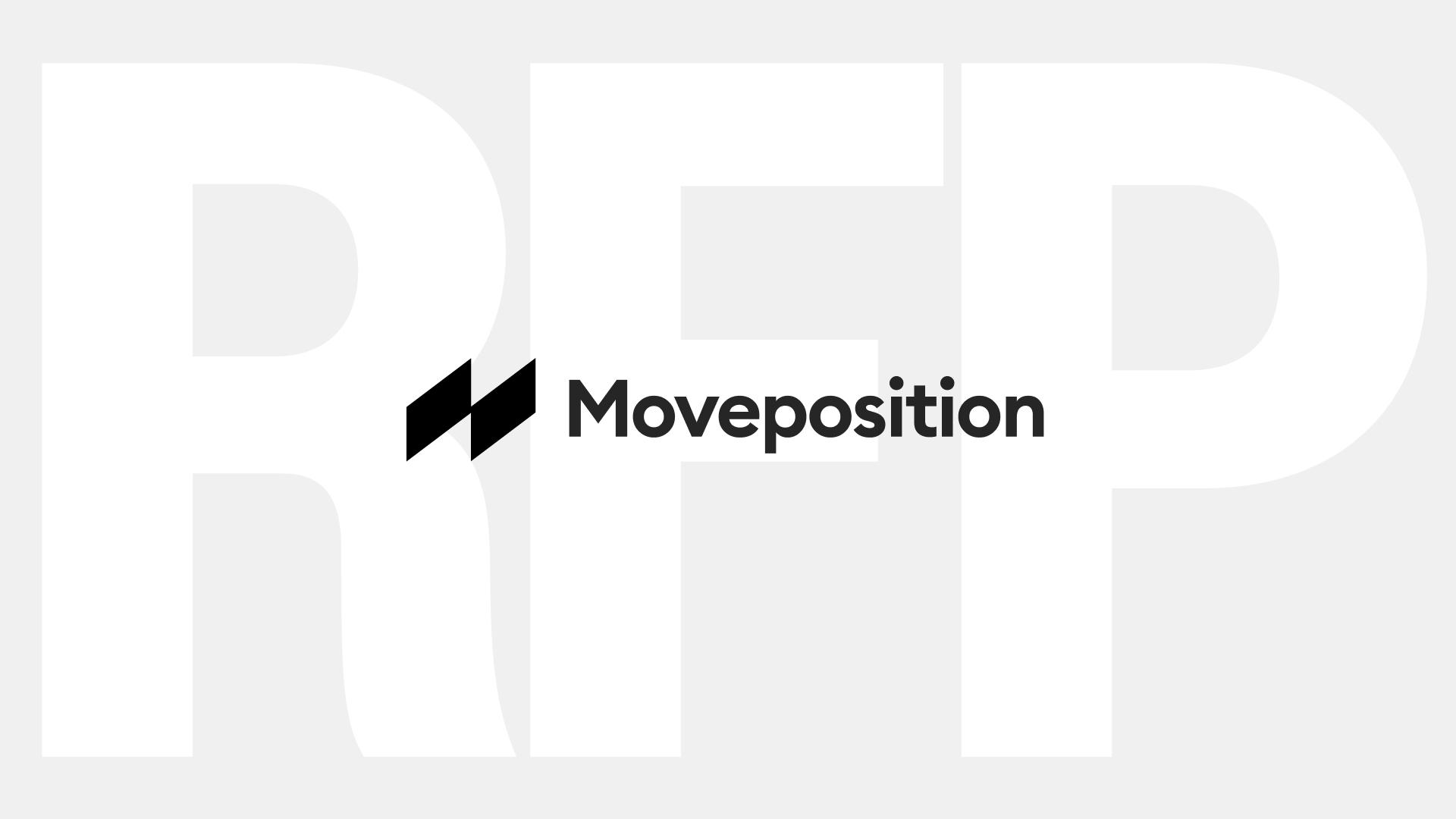 Movement selects MovePosition as its canonical money market