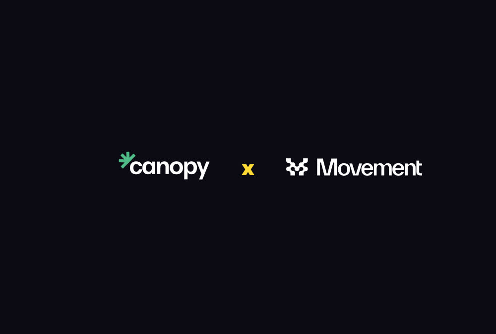 Movement Acquires Canopy, Bringing Vault Infrastructure In-House