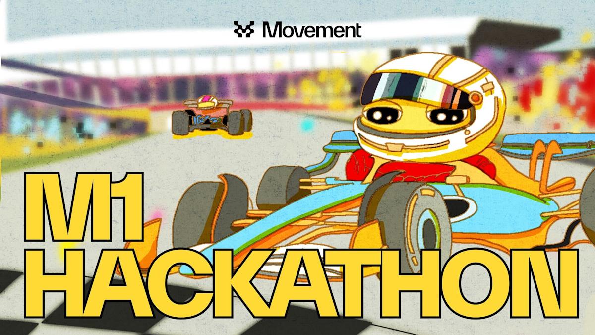Movement Announces M1 Hackathon Winners