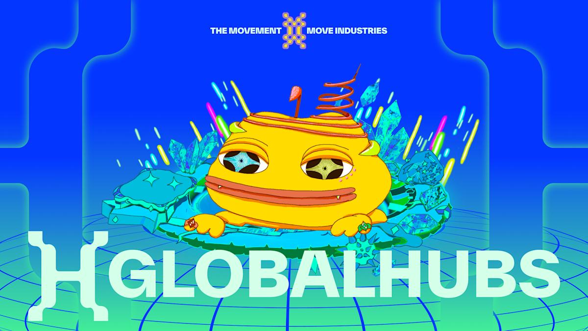 Announcing Movement Global Hubs