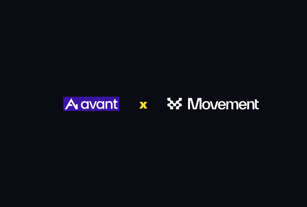 Movement Integrates Avant to Bring Institutional-Grade Yield to Everyday Users
