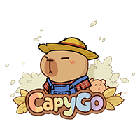 CapyGo Logo