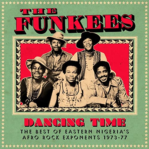 The Funkees - Dancing Time