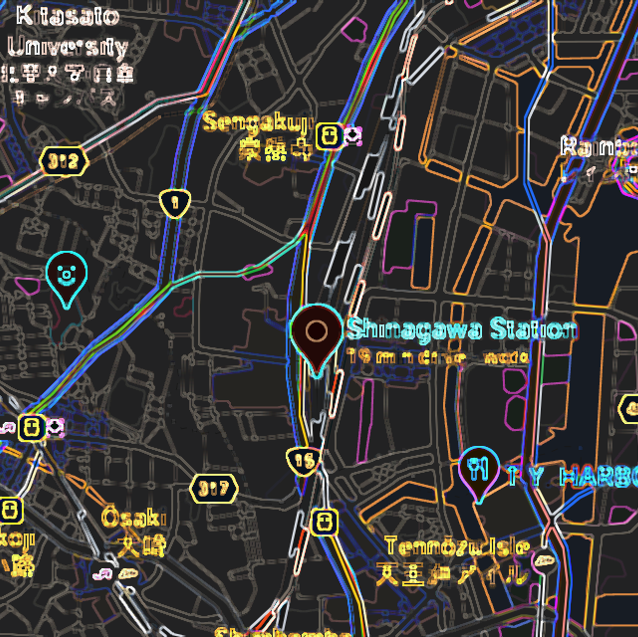 #1 品川の座標に関するいくつかの考察（後編）