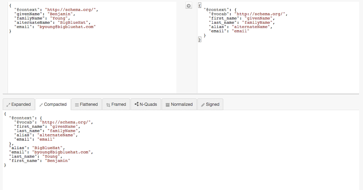 Json Ld Database Where To Put Json Ld: Json Ld Viewer – CLLX