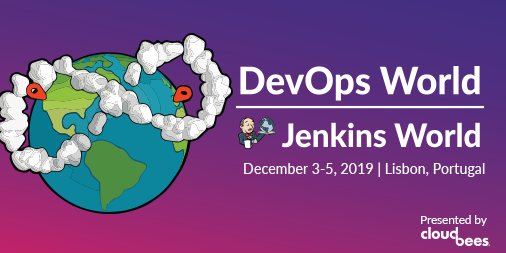 DevOps World Jenkins World 2019 Lisbon