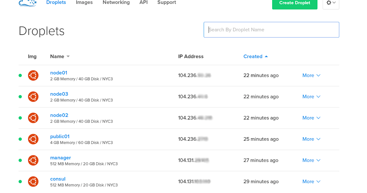 NGINX as a Reverse Proxy for Docker Swarm Clusters