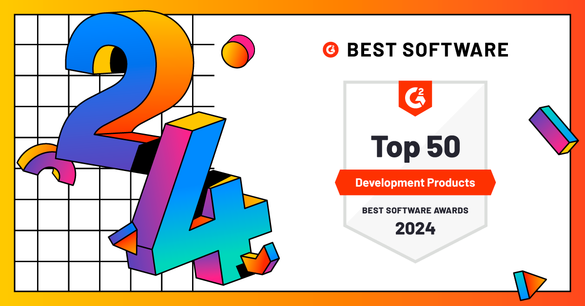 CloudBees CI Ranked #3 on G2’s 2024 Best Software Awards for ...