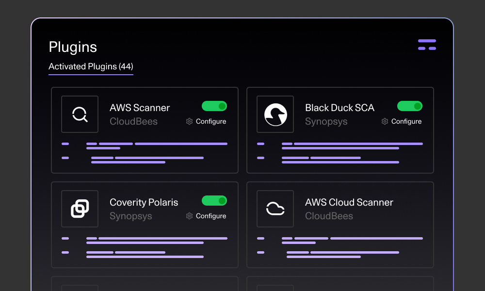 CloudBees Security and Compliance
